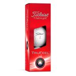 Titleist-TruFeel-Golf-Ball---12-Pack-White