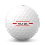 Titleist-TruFeel-Golf-Ball---12-Pack-White