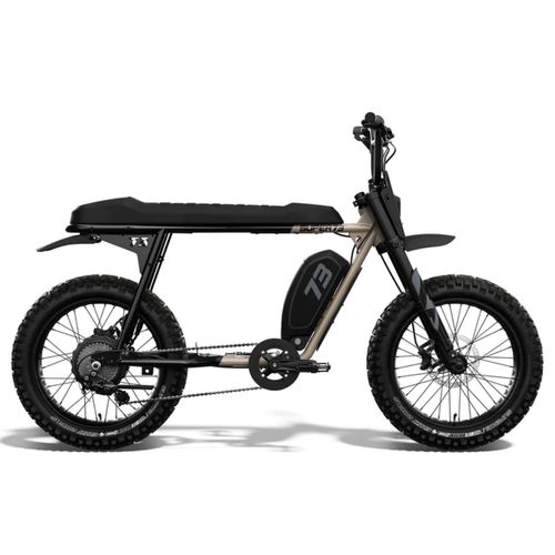 SUPER73 S Adventure E-Bike