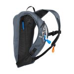 CamelBak-Zoid-Hydration-Pack---70-oz-Grey---Orange