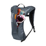 CamelBak-Zoid-Hydration-Pack---70-oz-Grey---Orange