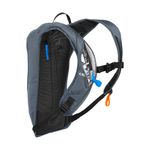 CamelBak-Zoid-Hydration-Pack---70-oz-Grey---Orange