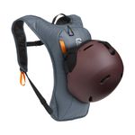 CamelBak-Zoid-Hydration-Pack---70-oz-Grey---Orange