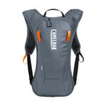 CamelBak-Zoid-Hydration-Pack---70-oz-Grey---Orange