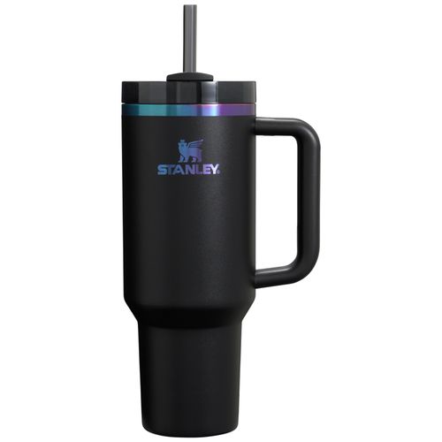 Stanley The Quencher H2.0 Flowstate Black Chroma Tumbler - 40oz