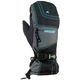 Gordini Ultra Drimax Gauntlet Mitten - Youth Black / Dark Grey / Teal