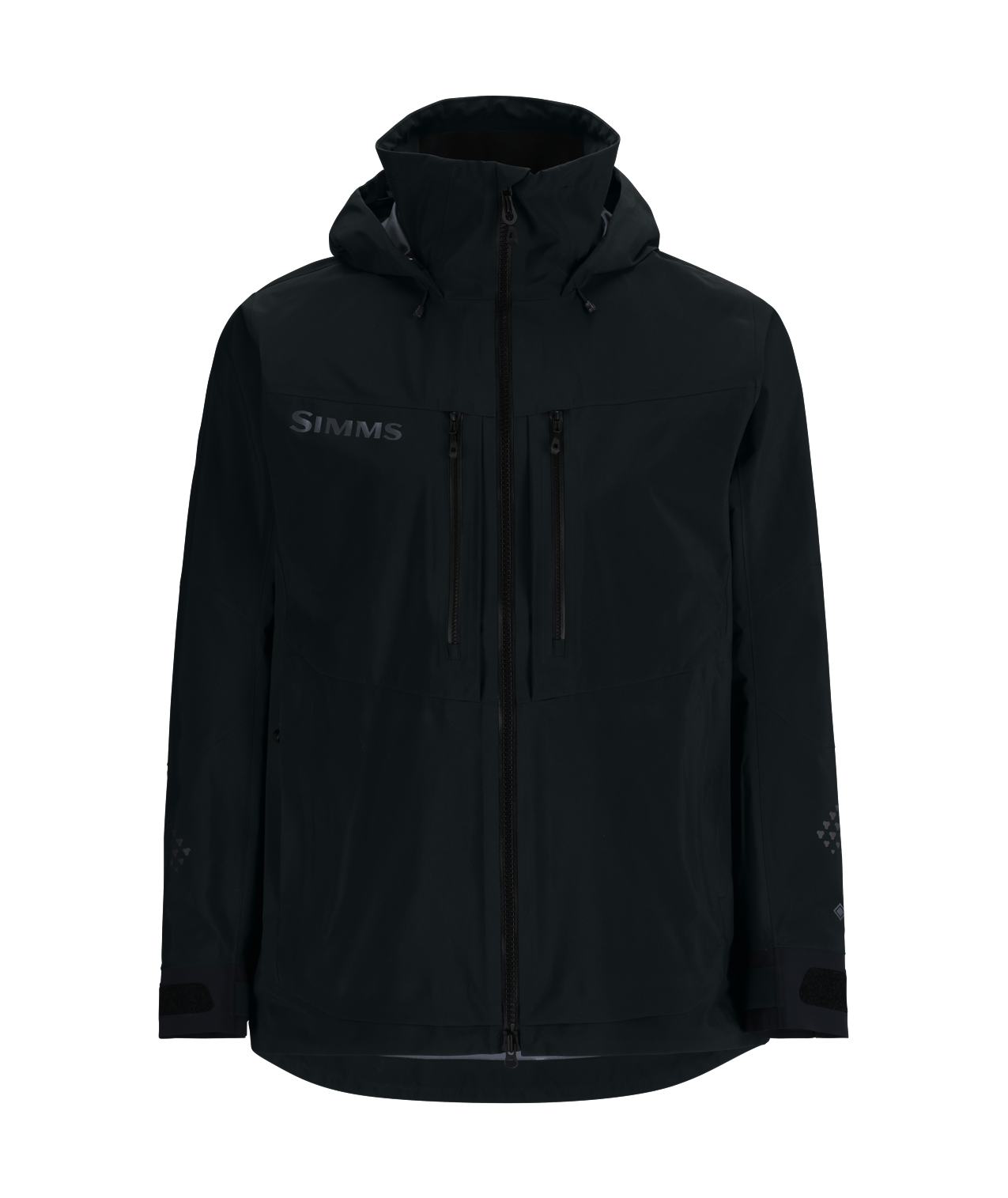 Simms ProDry Jacket - Men's Black