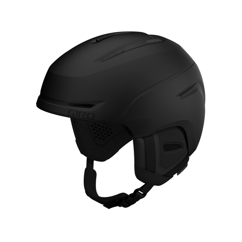 Giro-Neo-Snow-Helmet-Matte-Black