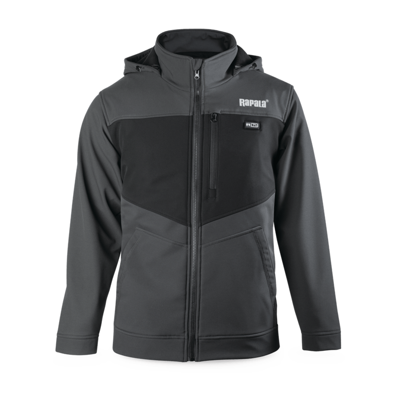 Rapala-R12-Heated-Jacket---Men-s-Black