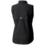Columbia PFG Tamiami Sleeveless Shirt - Women's BLACK