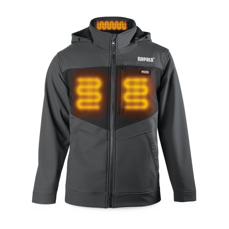 Rapala-R12-Heated-Jacket---Men-s-Black