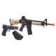 Game Face Warrior Protection Kit FDE / Black