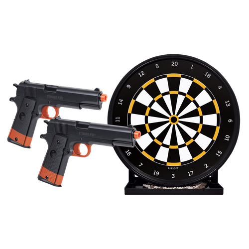 Crosman Stinger Challenge Kit