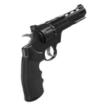 Crosman-Vigilante-Semi-Auto-Revolver-Air-Gun-BLACK