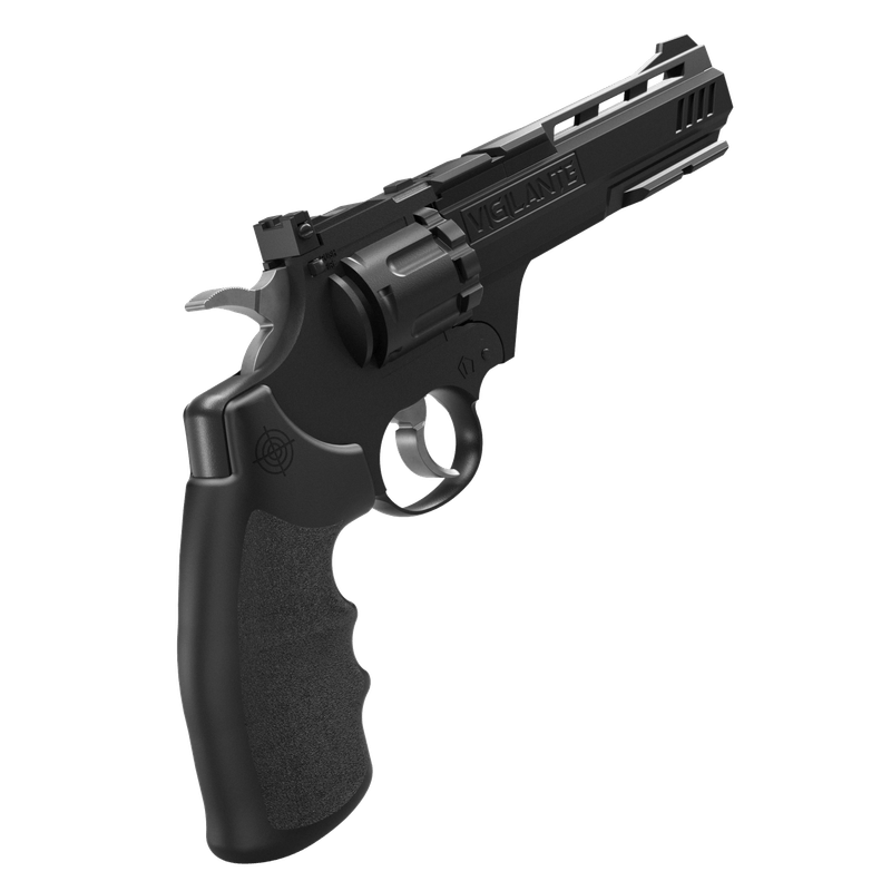 Crosman-Vigilante-Semi-Auto-Revolver-Air-Gun-BLACK