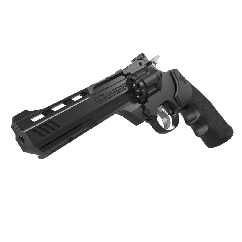 Crosman-Vigilante-Semi-Auto-Revolver-Air-Gun-BLACK