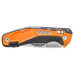 Gerber-Randy-Newburg-DTS-Folding-Knife-Blaze-Orange