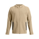 Under-Armour-UA-Unstoppable-Full-Zip---Boys--City-Khaki-Black