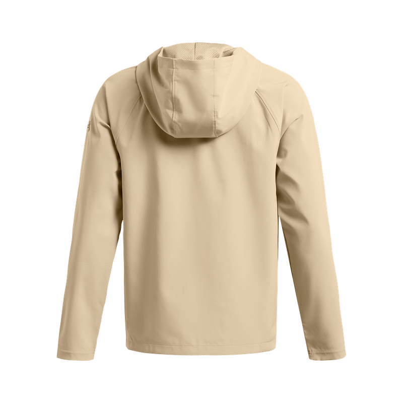 Under-Armour-UA-Unstoppable-Full-Zip---Boys--City-Khaki-Black