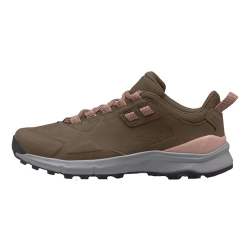 The North Face Cragstone Leather Waterproof Shoe - Women's