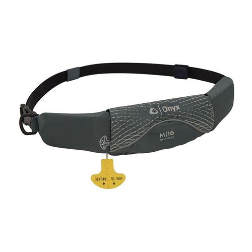 Onyx M-16 Belt Pack Manual Inflatable Life Jacket