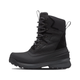 The North Face Chilkat V 400 Waterproof Boot - Men's TNF Black / Asphalt Grey