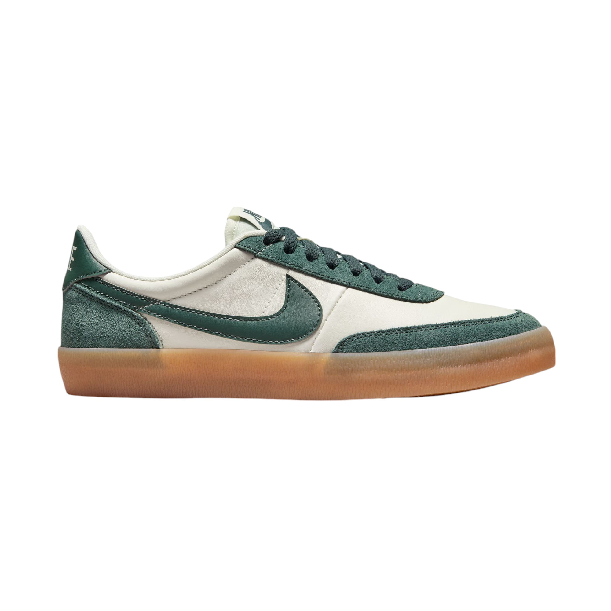 NIKE W KILLSHOT 2 Sail / Vintage Green / Gum Yellow