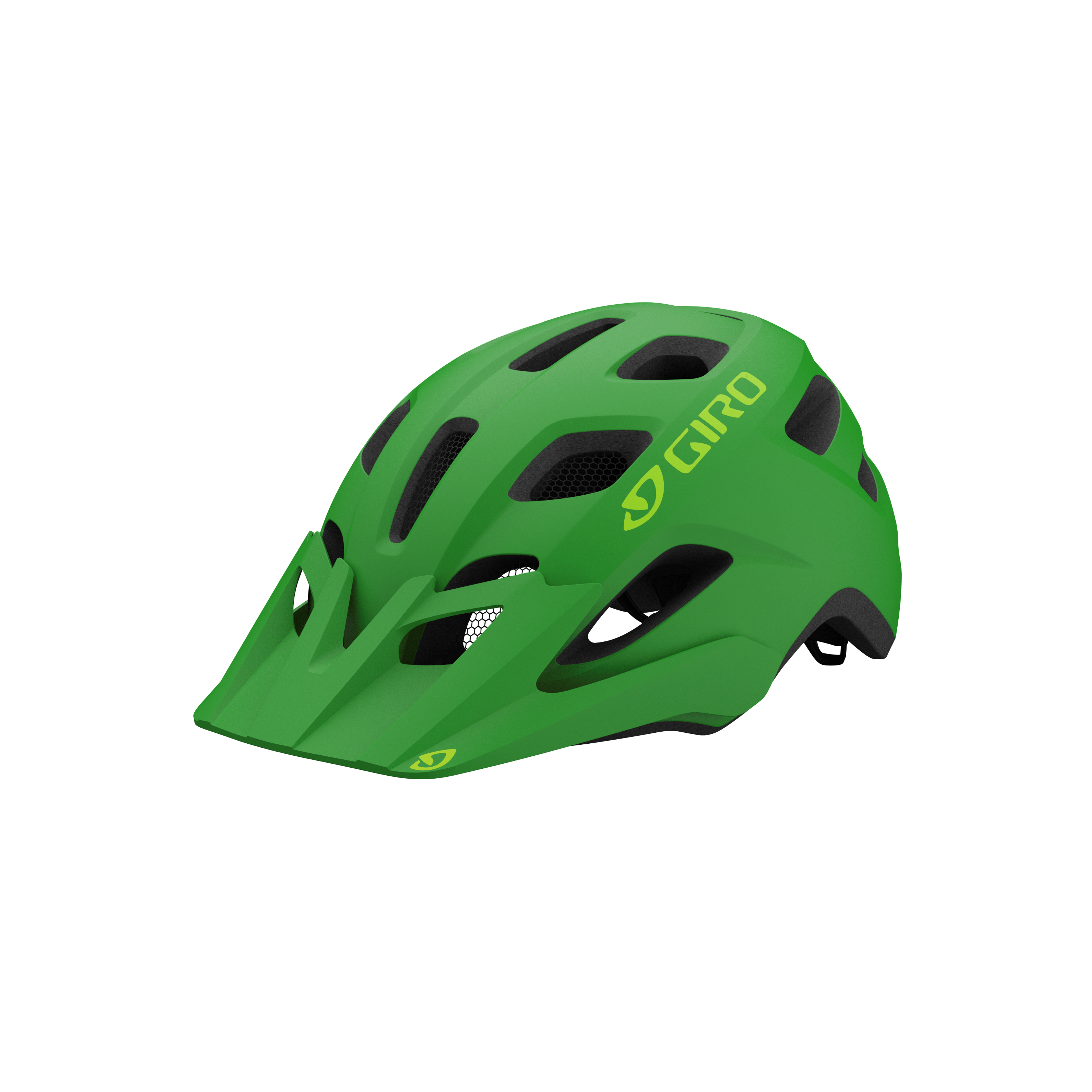 Giro Tremor Helmet - Kids' Matte / Ano Green