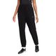 NIKE-C W NK ONE TF PANT POLAR Black / Pale Ivory