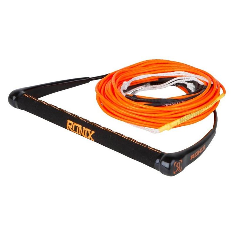 Ronix-2016-5.0-Dyneema-Bar-Lock-Hide-Stitch-Grip-Handle-R8-Rope-Wakeboard-Rope-and-Handle-Combo