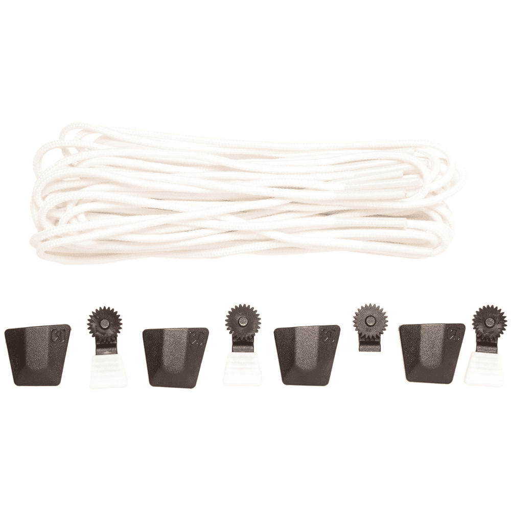 Ronix Lace Lock Kit (Set of 4)