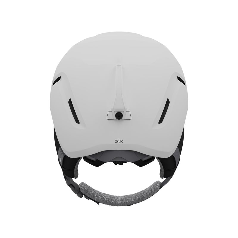Giro Spur Helmet - Youth Matte White