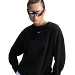 NIKE-C-W-NSW-ESSNTL-OS-LS-TEE-Black