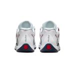 Nike Kd17  Basketball Shoe White / Obsidian / University Red