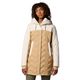 COLUMS W'S MOUNTAIN CROO III MID DOWN JKT Canoe / Chalk