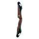 Bear Archery Fred Bear Take Down B Riser Bubinga / Phenolic / Black Glass / Hammer