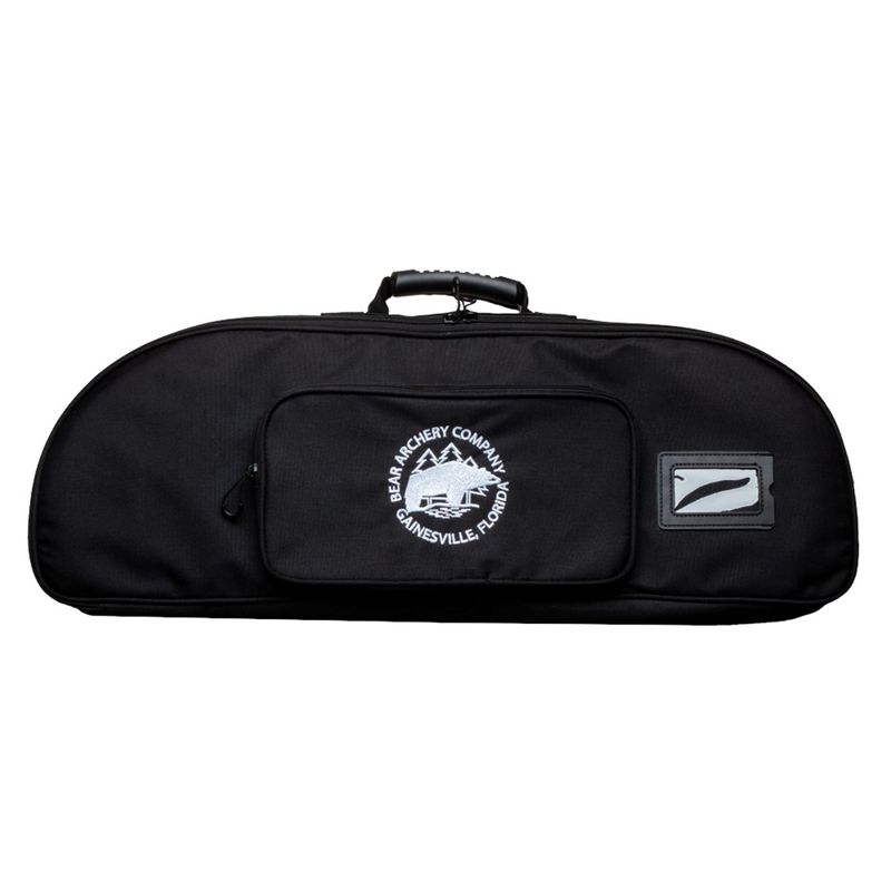 Bear-Archery-Takedown-Bow-Case-Black---Red