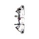 Bear Archery Cruzer G4 RTH Compound Bow Black / Wildfire