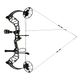 Bear Archery Legit Maxx RTH Compound Bow Fred Bear / Black