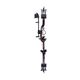 Bear Archery Legit Maxx RTH Compound Bow Muddy / Black