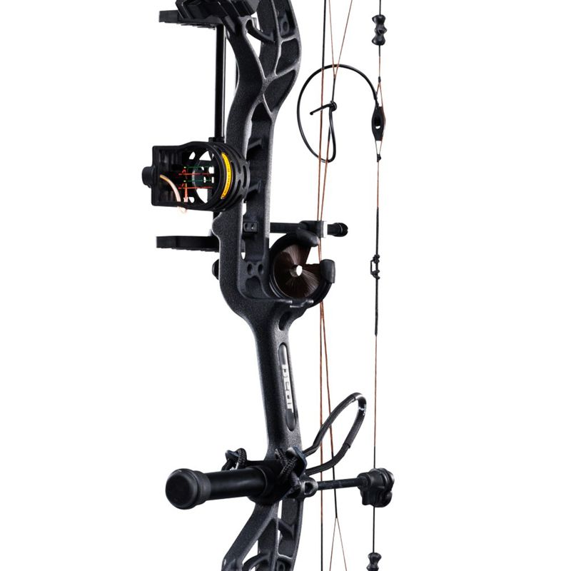 Bear-Archery-Cruzer-G4-RTH-Compound-Bow-Black