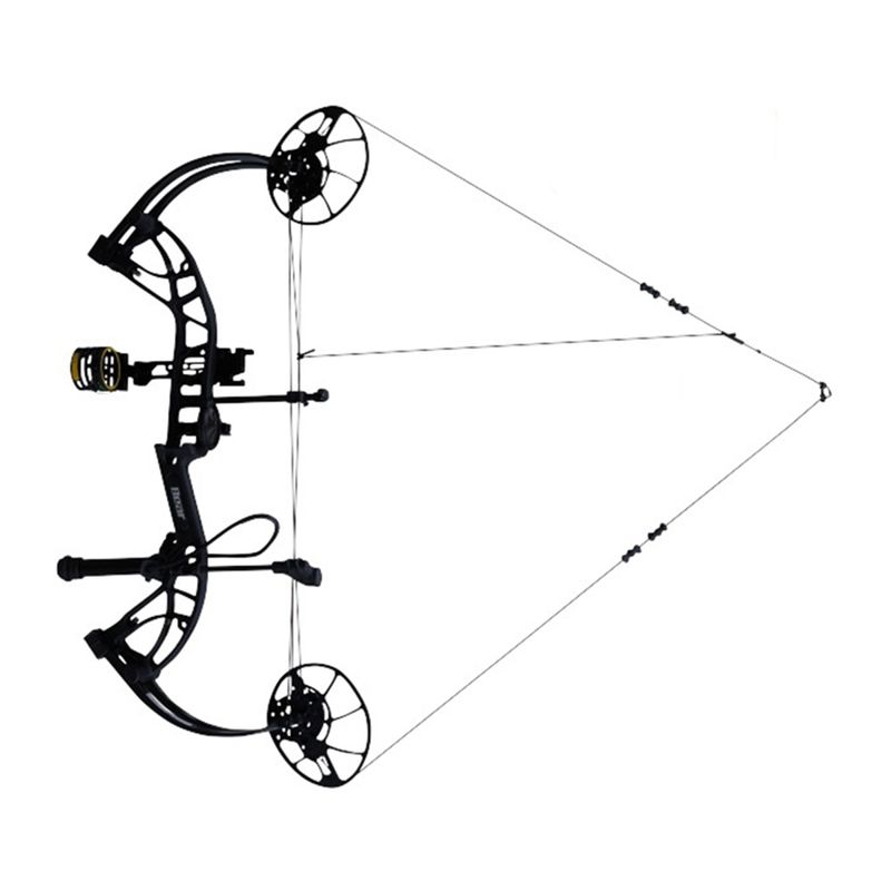 Bear-Archery-Cruzer-G4-RTH-Compound-Bow-Black