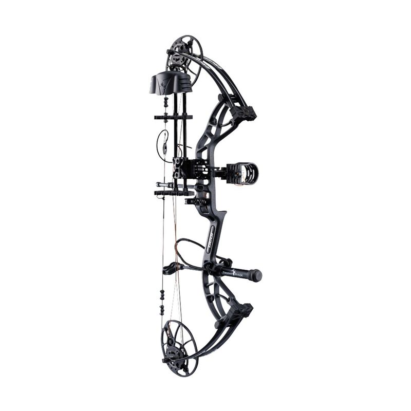 Bear-Archery-Cruzer-G4-RTH-Compound-Bow-Black