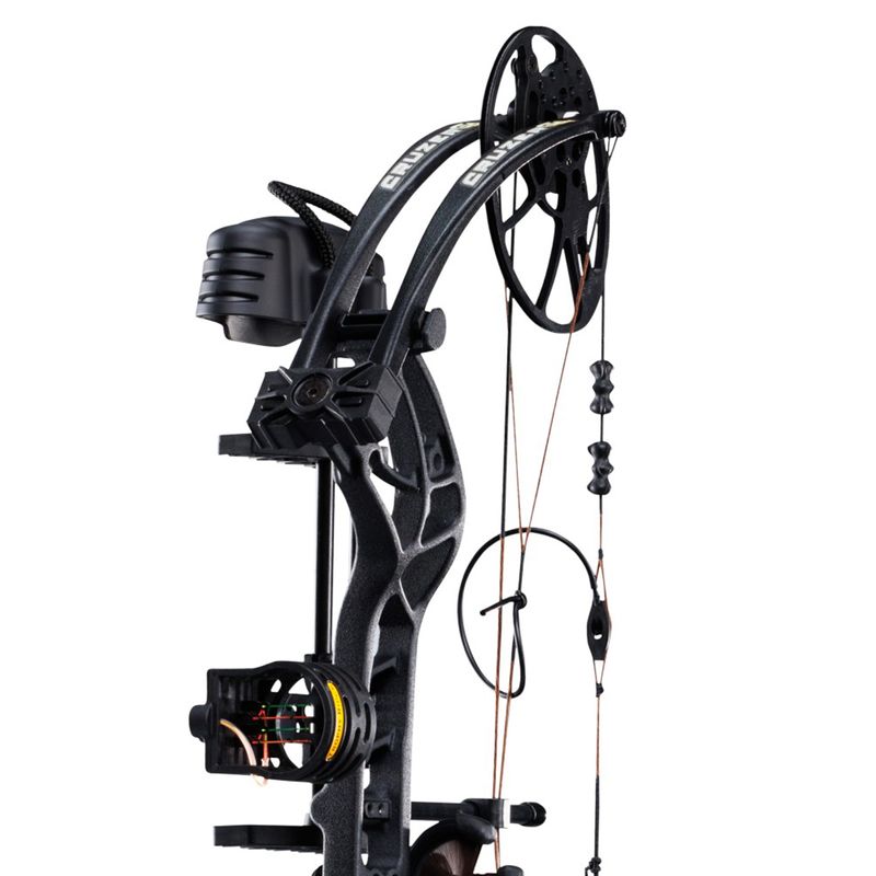 Bear-Archery-Cruzer-G4-RTH-Compound-Bow-Black