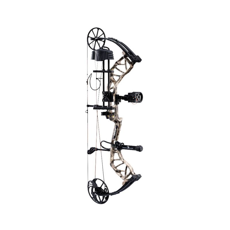Bear Archery Species XT RTH Compound Bow Veil Whitetail / BLack