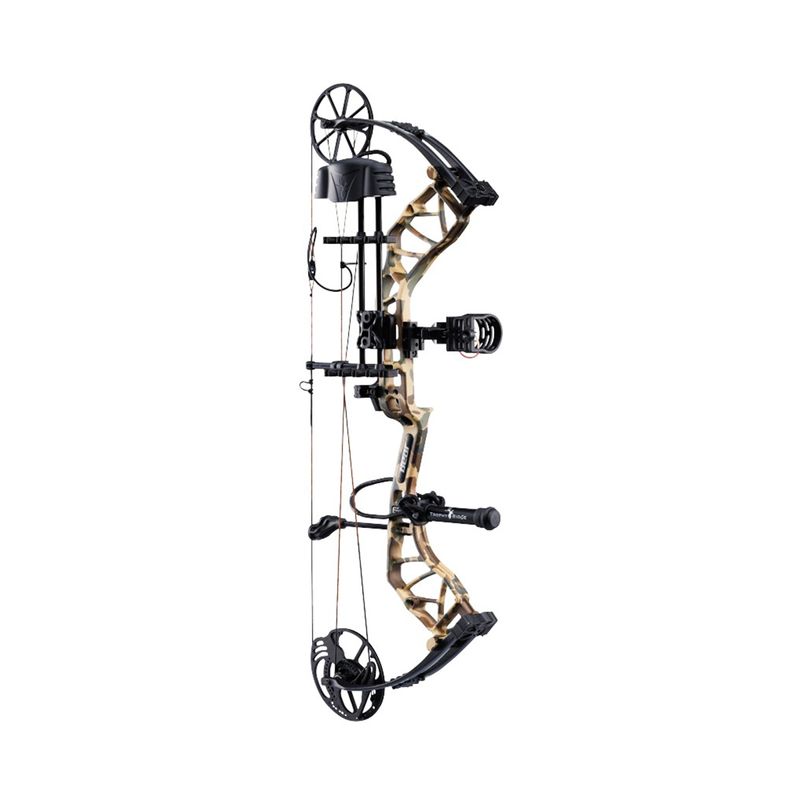 Bear Archery Species XT RTH Compound Bow Fred Bear / Black