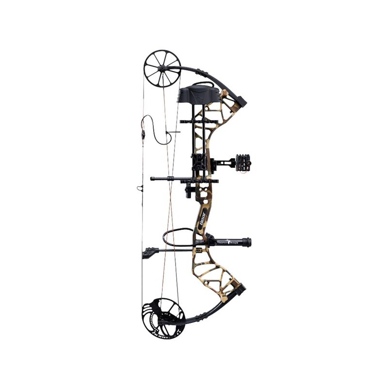 Bear Archery Species XT RTH Compound Bow Fred Bear / Black