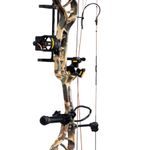 Bear Archery Species XT RTH Compound Bow Fred Bear / Black