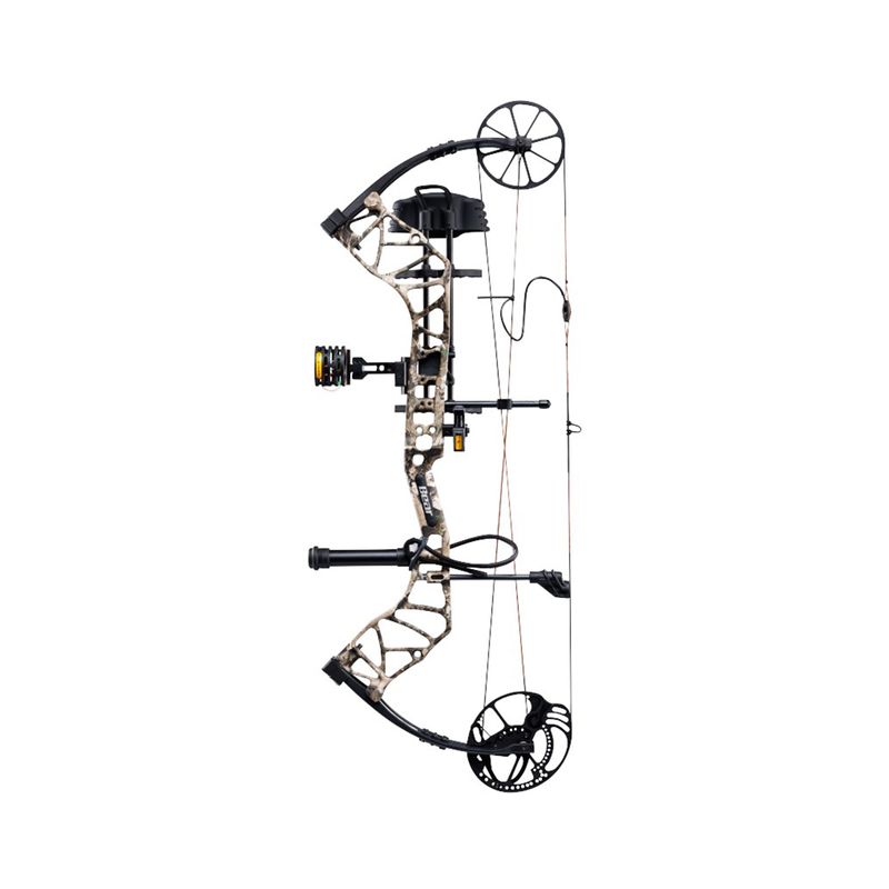 Bear Archery Species XT RTH Compound Bow Veil Whitetail / BLack