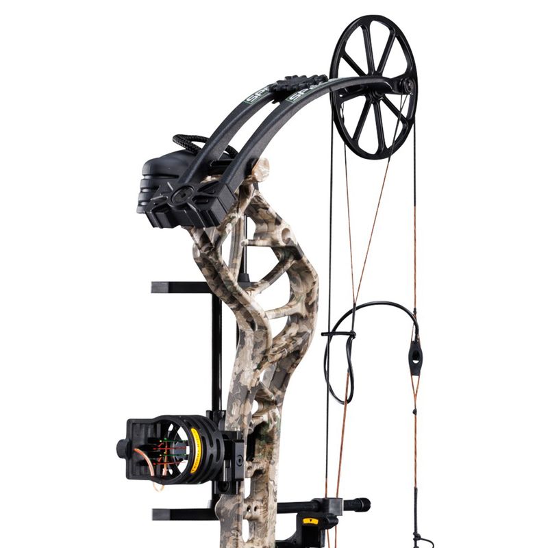 Bear Archery Species XT RTH Compound Bow Veil Whitetail / BLack